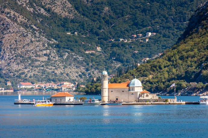 Montenegro: Heritage of the Black Mountain