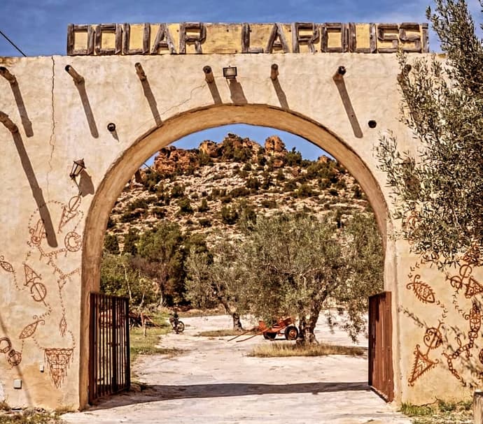 Escapada de 2 días a Zaghouan Roots & Heritage