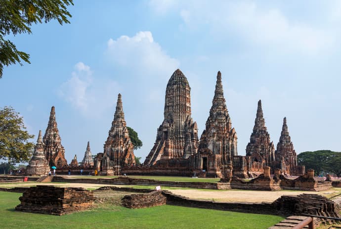 Central Thailand Highlights in a Loop 3 Days, Private Tour 