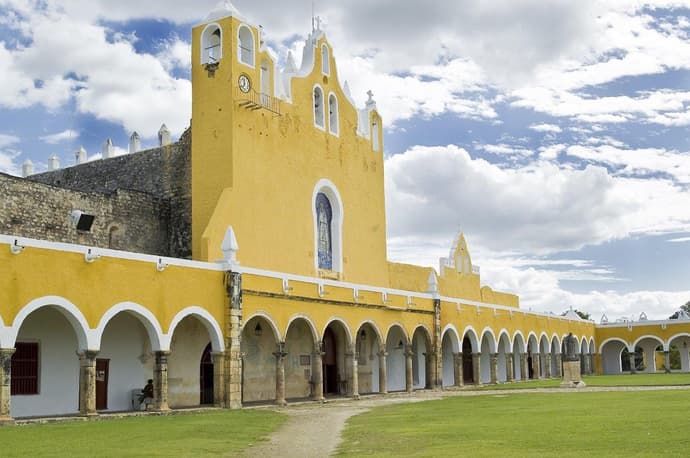 Maravillas de los Mayas