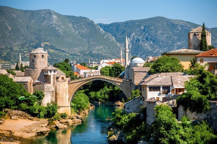 Highlights of the Balkans (Multi country)