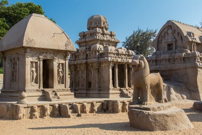 The Best of South India, French-speaking guide, Private Tour