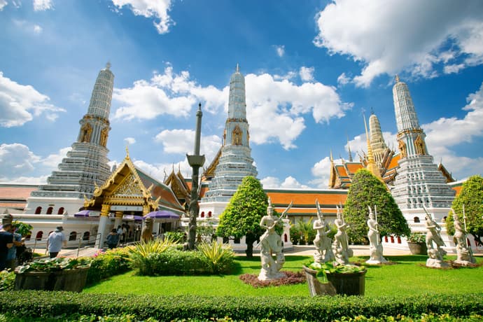 Bangkok and Golden Triangle, Small Group Tour