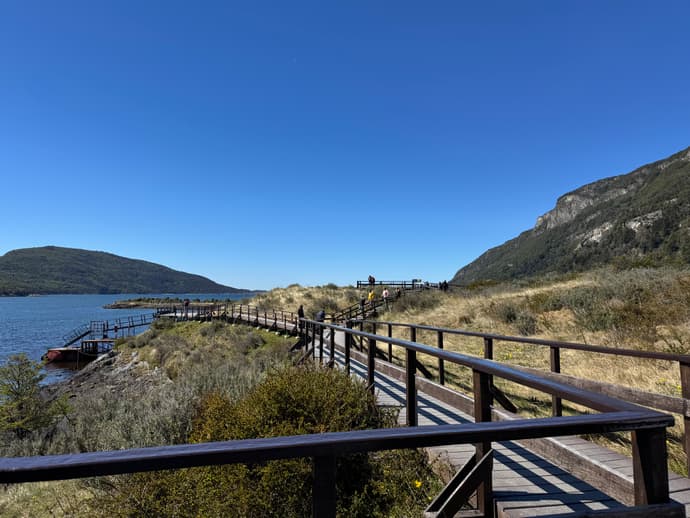 Ushuaia Clásica de 4 días: Parque Nacional Tierra del Fuego