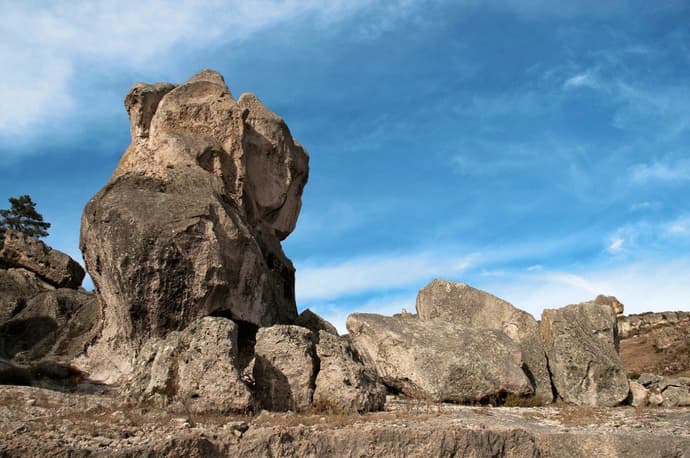 Chihuaha y Las Barrancas del Cobre