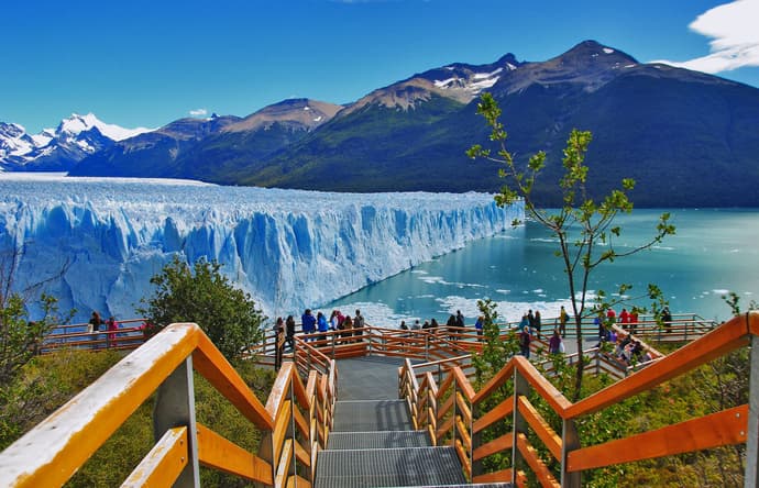 10-Day Buenos Aires & Complete Patagonia Experience, French-speaking guide