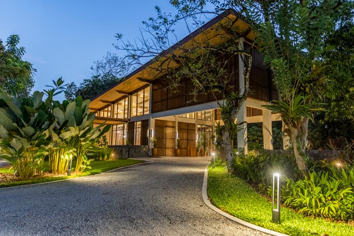 4-Day Botanika Osa Rainforest Experience