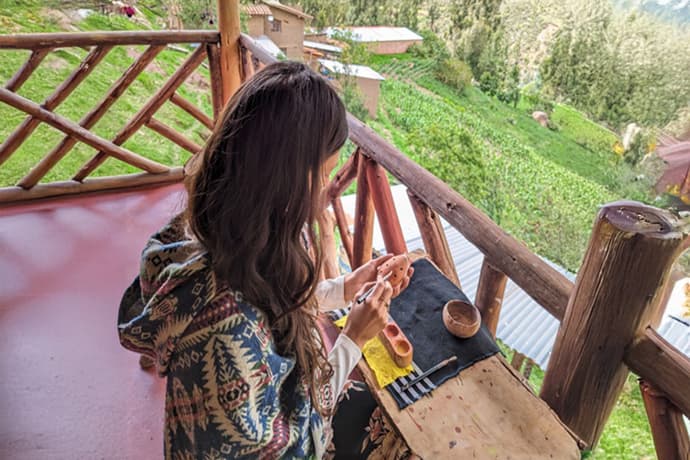 Experiencia privada de 2 días de cultura andina con comunidades locales