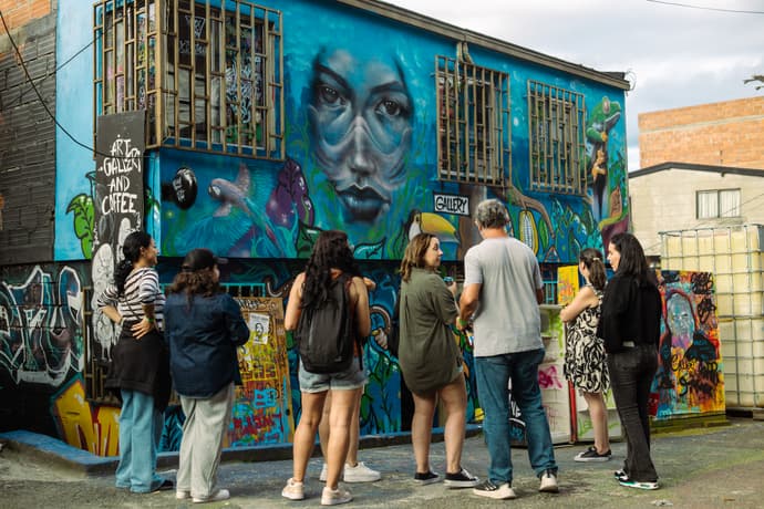 4-Day Medellín City Experience, Private Tour, French-speaking guide