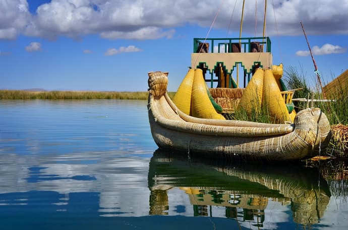 Peru Express, Italian-speaking guide