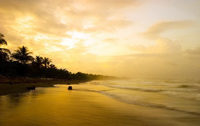 Playas y Naturaleza con Tambor, Conducción por cuenta propia