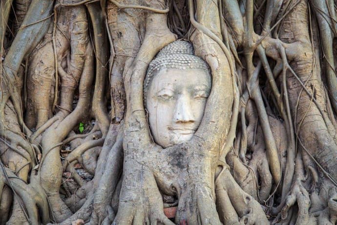 Gran recorrido por Tailandia y paquete por Camboya, recorrido en grupo pequeño (otros idiomas)