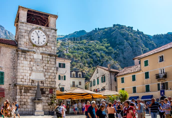 Discover Croatia & Slovenia (Multi country)