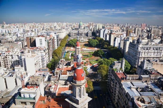 4-Day Buenos Aires City Break with Tango Show