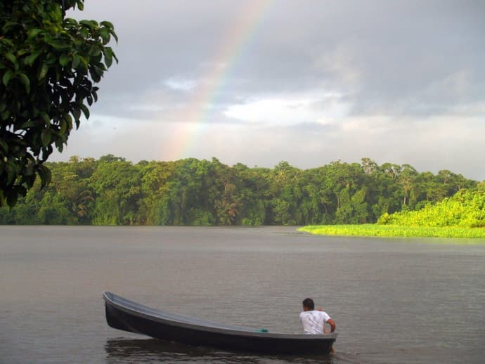 Tortuguero Jungle Expedition, Short Break