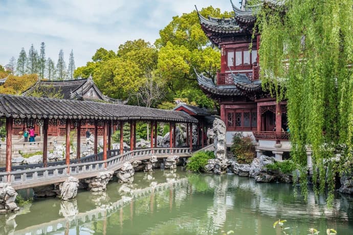 4-Day Shanghai and Taicang City Break, Private Tour