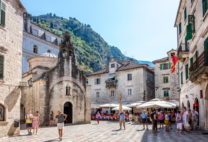 Explore Middle & South Dalmatia, Self-drive