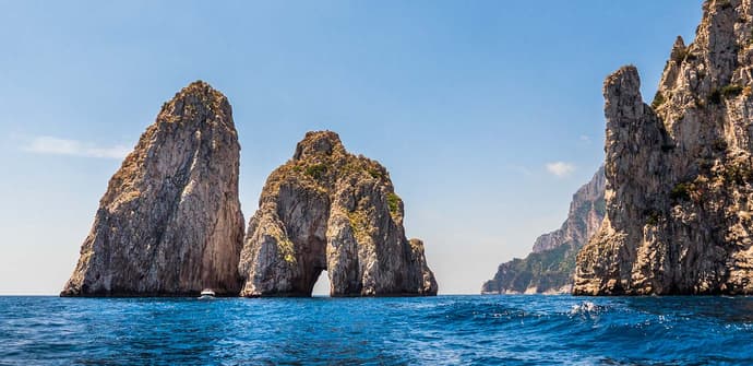 Escapadas italianas Capri de ensueño ¡con Gruta Azul incluida! - 2 Días / 1 Noche