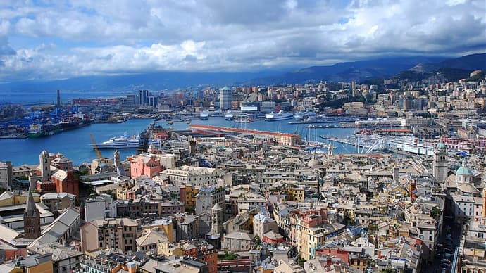 Escapadas italianas Aquario de Genova 2 Dias/1 Noche