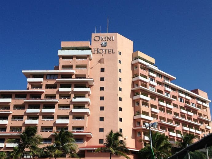 Omni Cancun Hotel, 