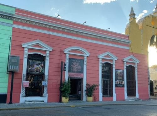 HOTEL REAL SAN JUAN SUITES