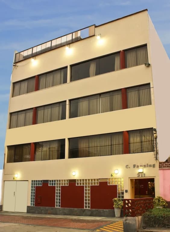 Casa Fanning Apart Hotel, 