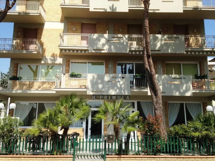 Hotel Primula, 
