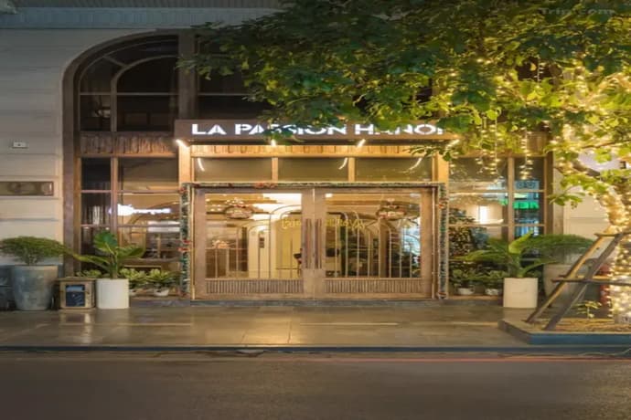 La Passion Hanoi Hotel and Spa, 
