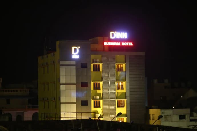 Hotel D'Inn