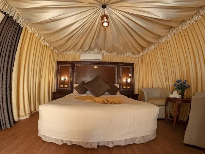 Wadi Rum Night Luxury Camp, 