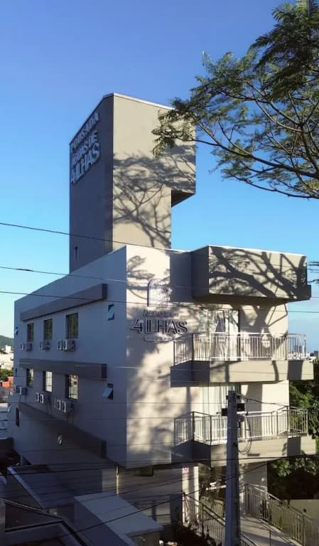 Pousada Águas de 4 Ilhas