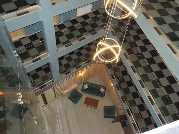 InkInn Bakuriani ''The Valley'', 