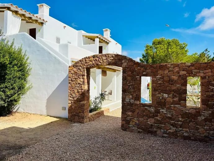 Can Chumbera Formentera