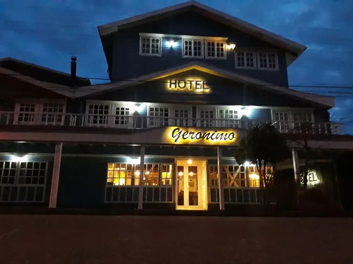 Hotel Geronimo