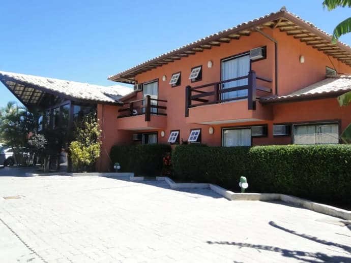 Pousada Praia Bella, 