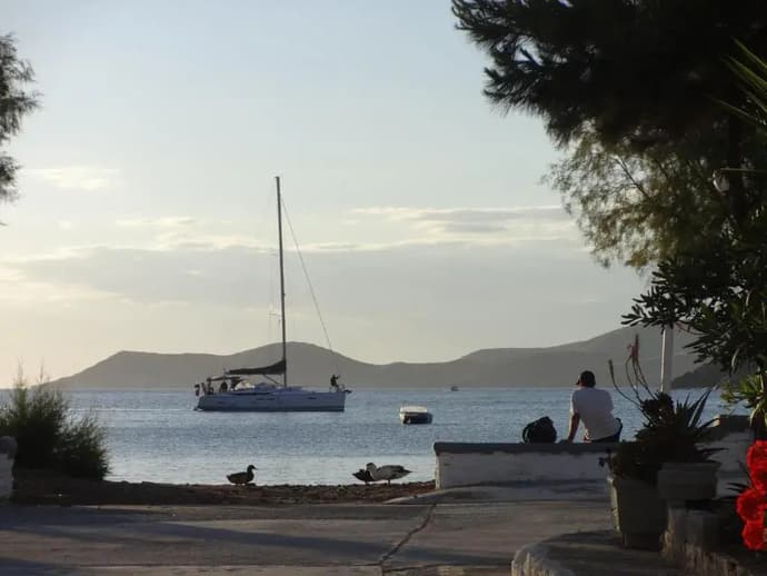 Tzamaros Studios Kythnos