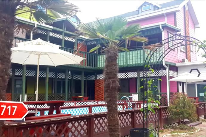 Gyeongju J 717 Pension