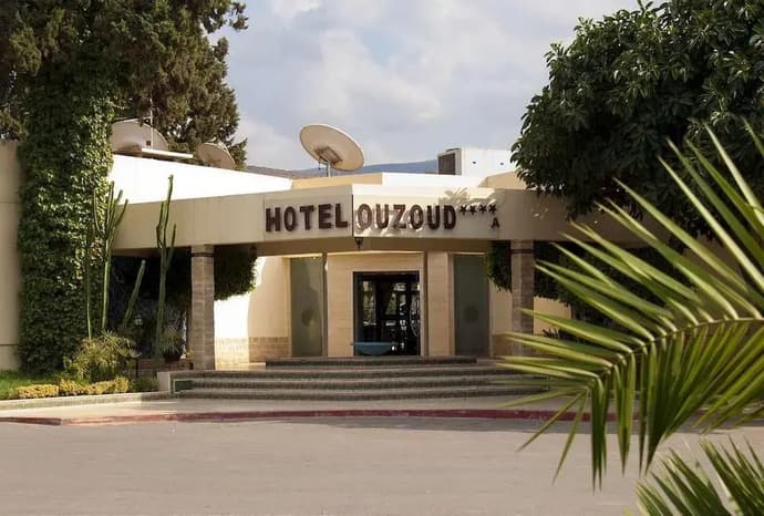Hotel Ouzoud