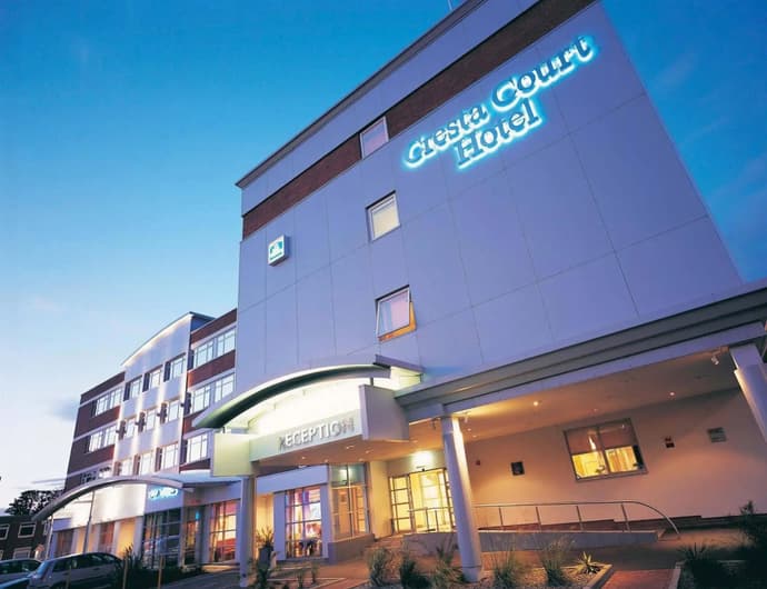 Best Western Manchester Altrincham Cresta Court Hotel