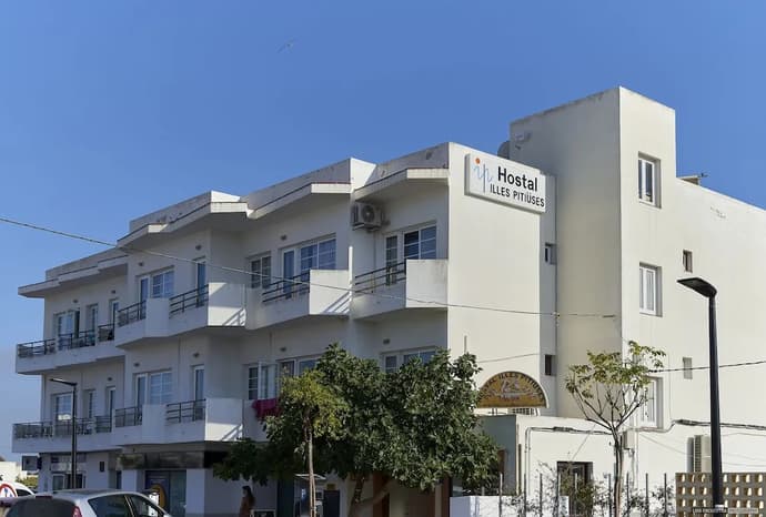 Hostal Illes Pitiüses, 