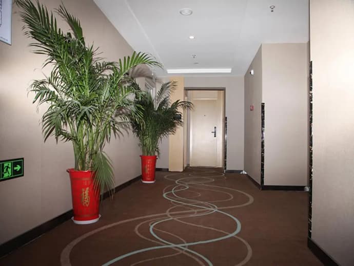 Xana Lite Beijing Shunyi Fengbo Metro Station