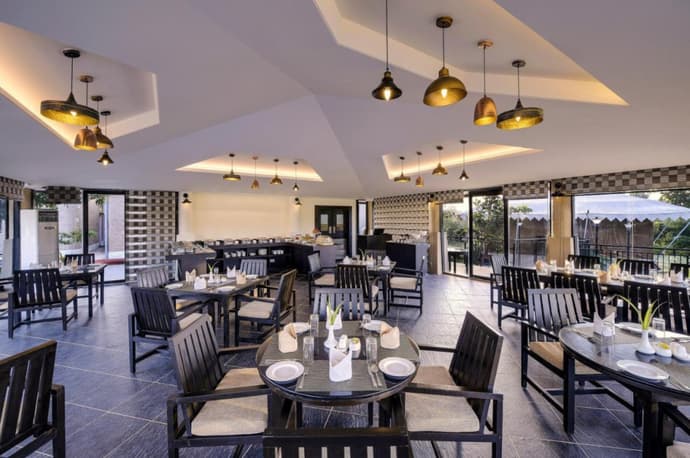 Krishna Jungle Resort