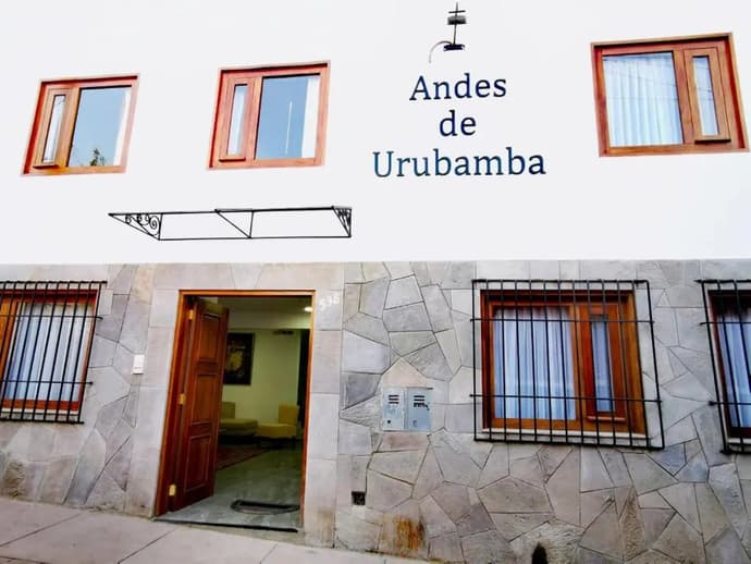 Hotel Andes Urubamba