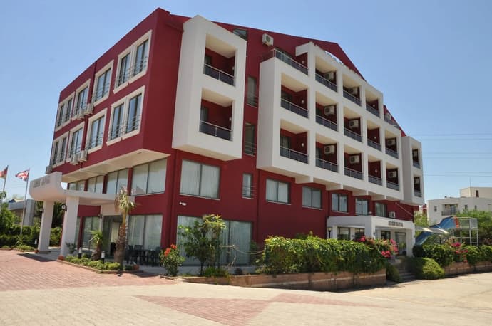 Selin Otel Spa Belek