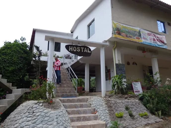 Hostal Alto De La Montaña
