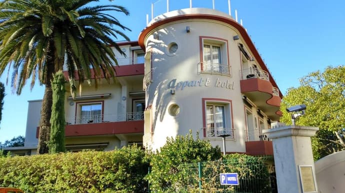 Appart'e Hotel