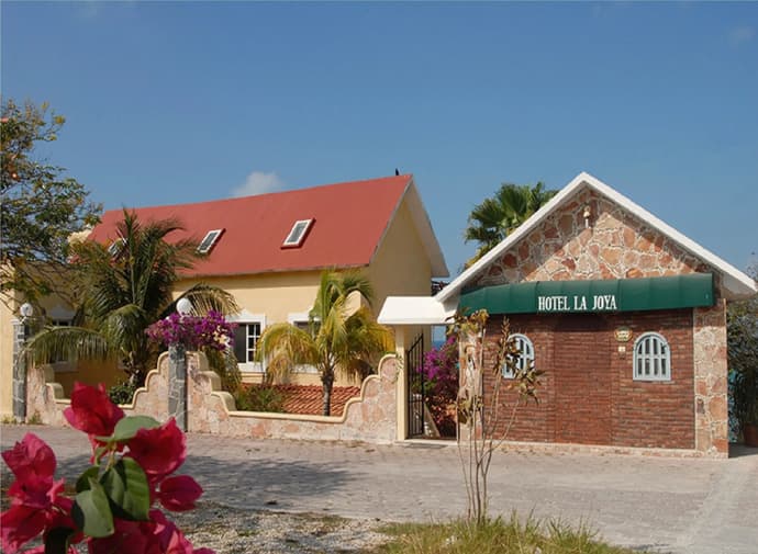 Hotel La Joya, 