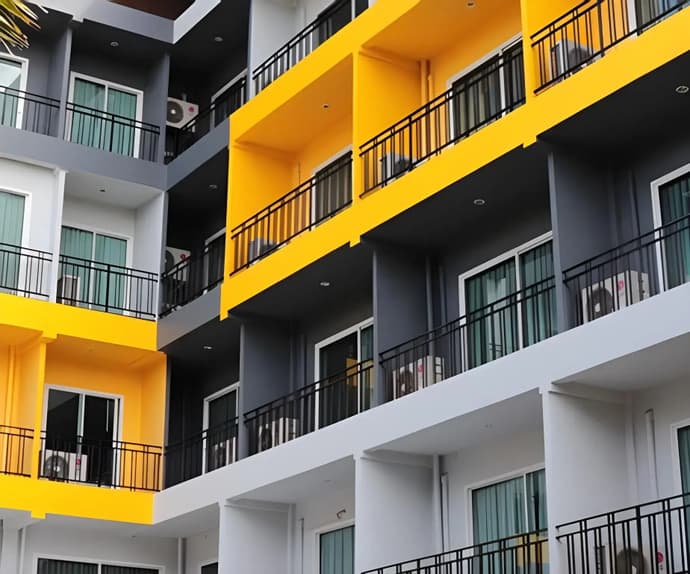 Eurotel Hotel Kanchanaburi (SHA Extra Plus)