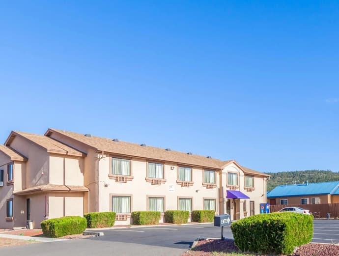 Econo Lodge Inn & Suites Williams - Grand Canyon Area