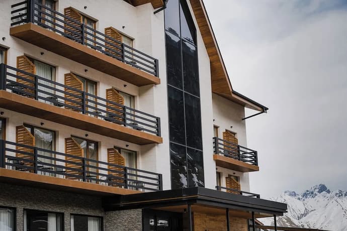 Suatis Resort Kazbegi